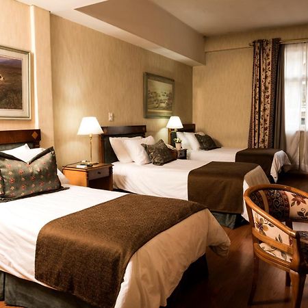 เมย์ฟลาวเวอร์ สวีท โฮเทล Hotel บัวโนสไอเรส ภายนอก รูปภาพ