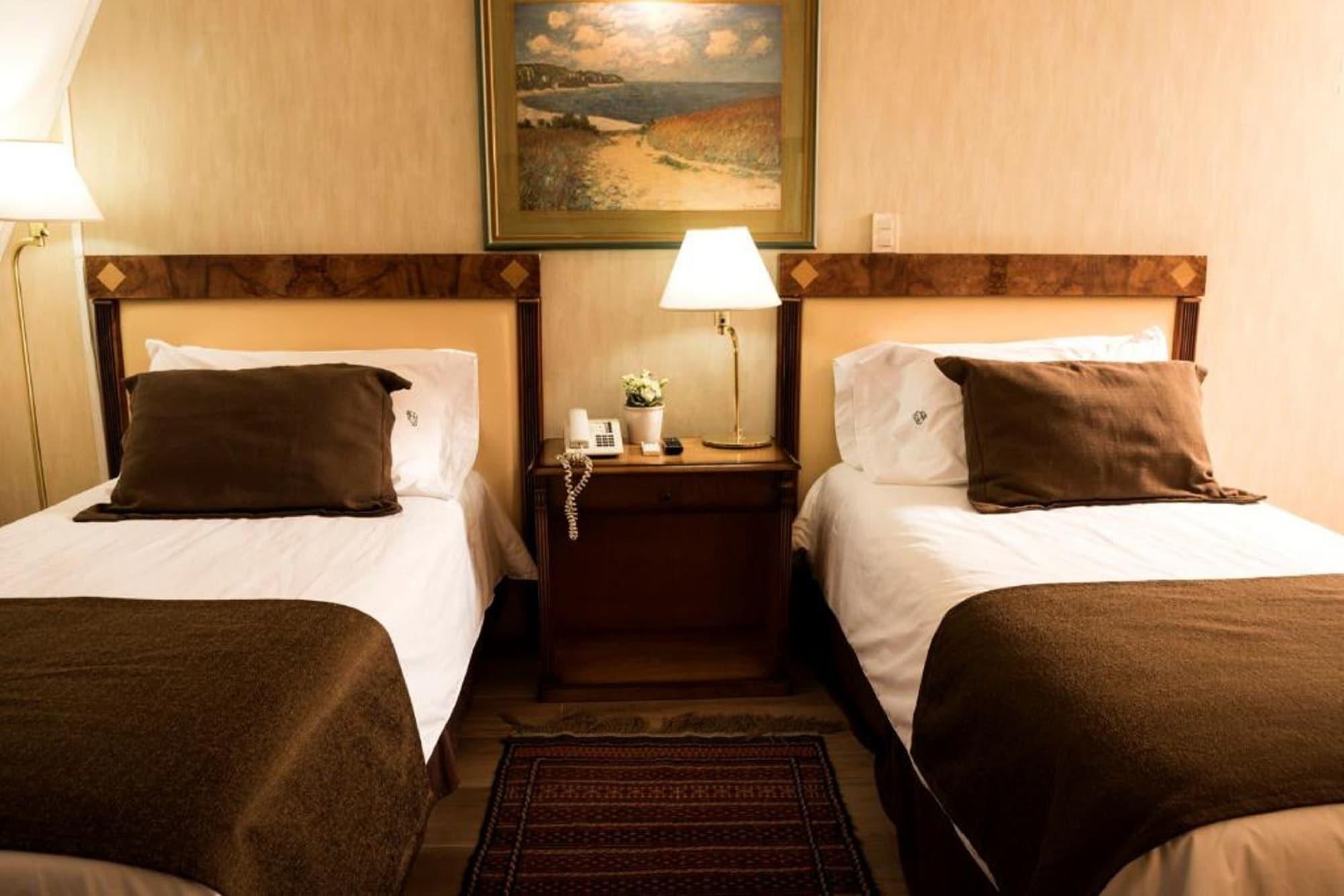 เมย์ฟลาวเวอร์ สวีท โฮเทล Hotel บัวโนสไอเรส ภายนอก รูปภาพ