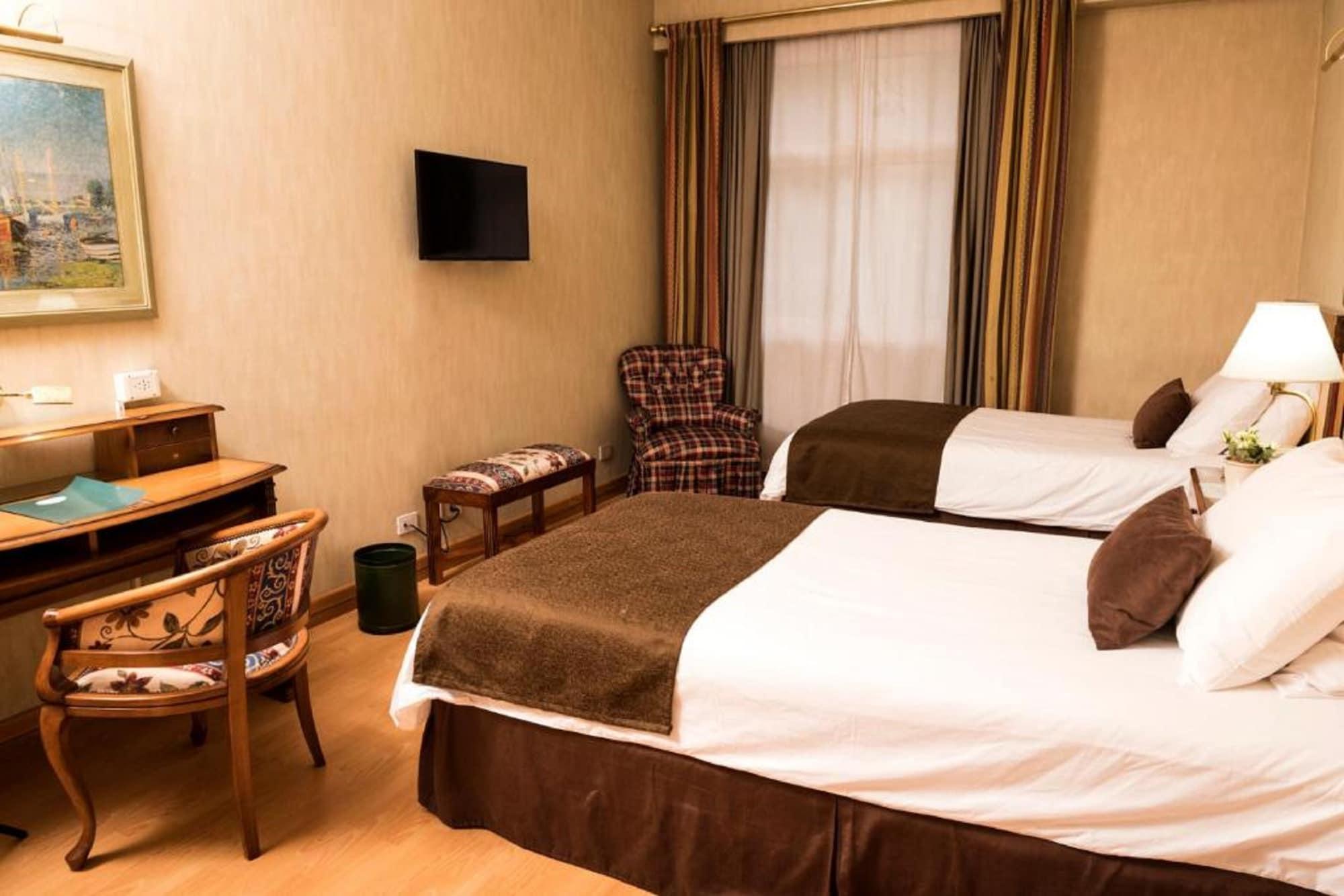 เมย์ฟลาวเวอร์ สวีท โฮเทล Hotel บัวโนสไอเรส ภายนอก รูปภาพ