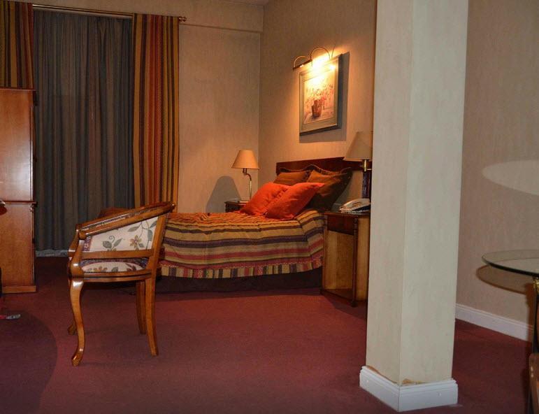 เมย์ฟลาวเวอร์ สวีท โฮเทล Hotel บัวโนสไอเรส ภายนอก รูปภาพ