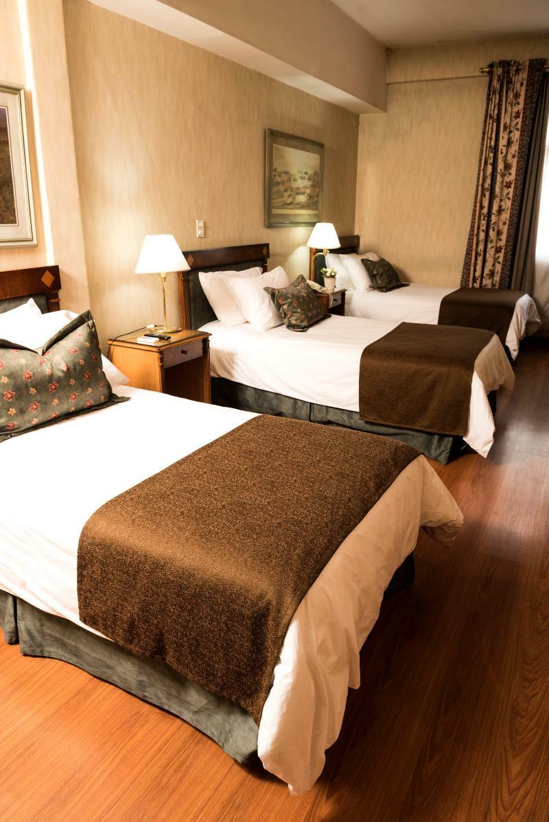 เมย์ฟลาวเวอร์ สวีท โฮเทล Hotel บัวโนสไอเรส ภายนอก รูปภาพ